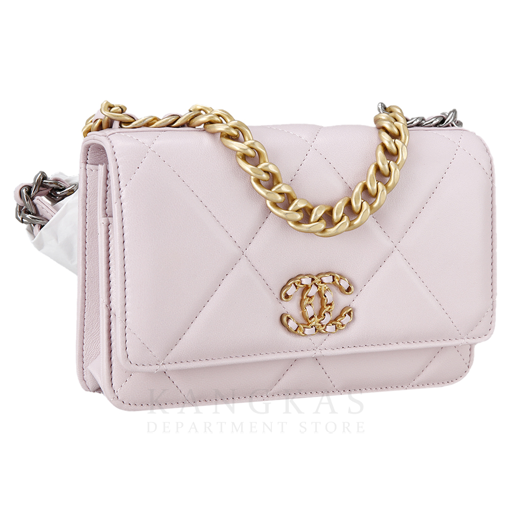 CHANEL(NEW)샤넬 19 WOC (새상품) NEW PRODUCT