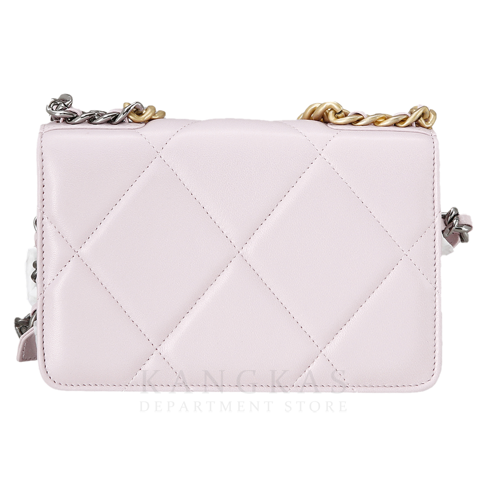CHANEL(NEW)샤넬 19 WOC (새상품) NEW PRODUCT