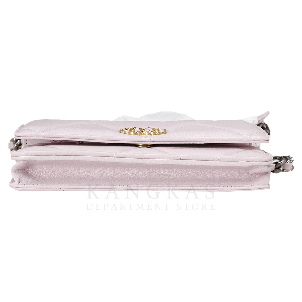CHANEL(NEW)샤넬 19 WOC (새상품) NEW PRODUCT