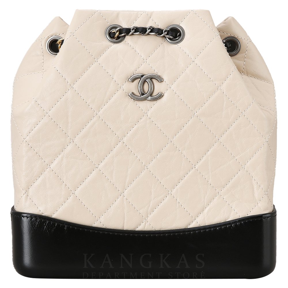 CHANEL(NEW)샤넬 가브리엘 백팩 (새상품) NEW PRODUCT