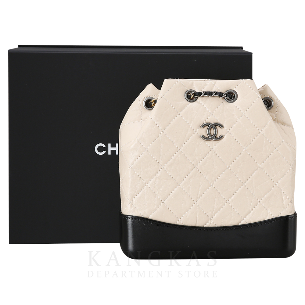 CHANEL(NEW)샤넬 가브리엘 백팩 (새상품) NEW PRODUCT