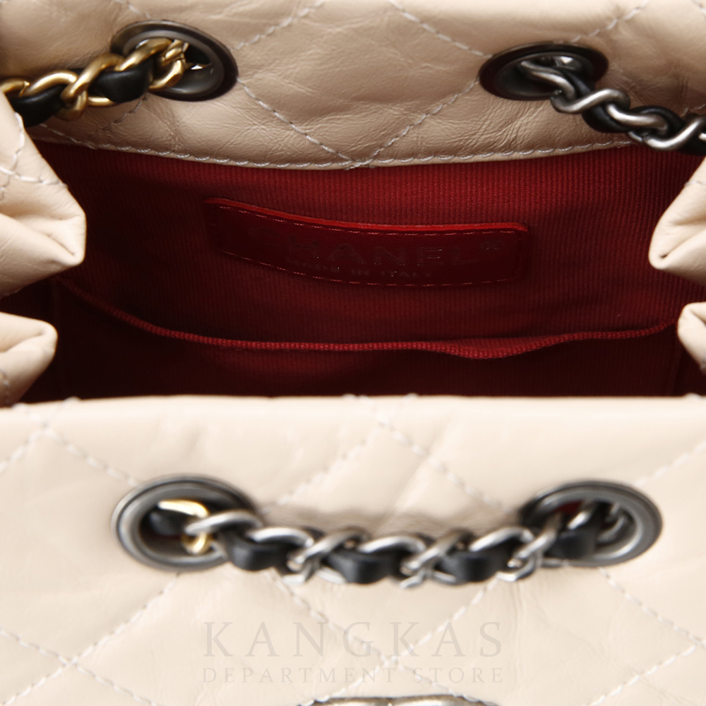 CHANEL(NEW)샤넬 가브리엘 백팩 (새상품) NEW PRODUCT