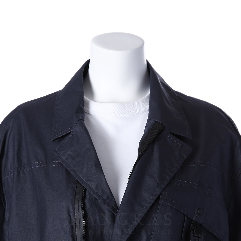 CHRISTIAN DIOR(USED)K크리스찬 디올 옴므 트렌치 코트