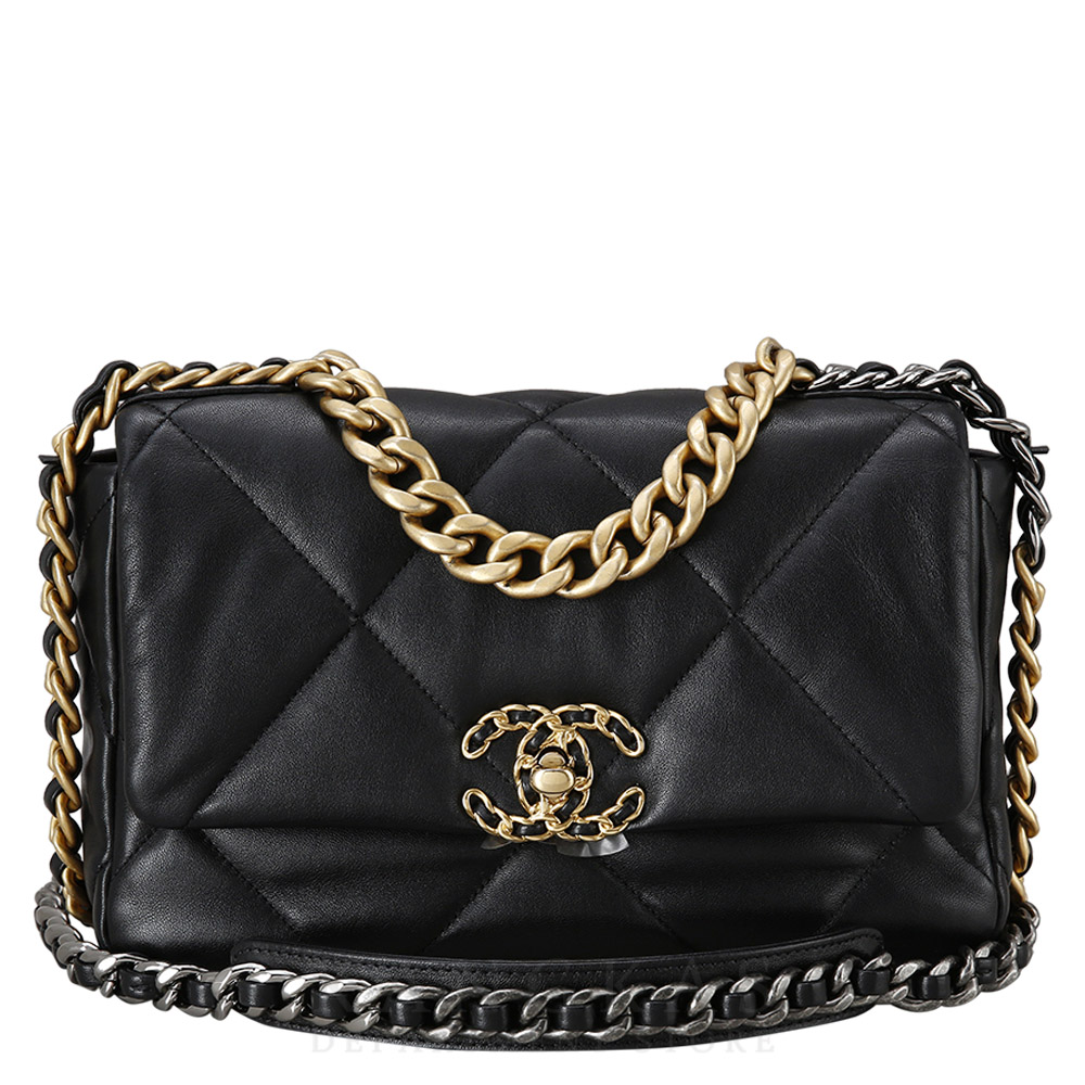 CHANEL(USED)샤넬 19백 미디움