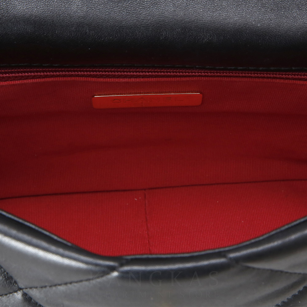 CHANEL(USED)샤넬 19백 미디움