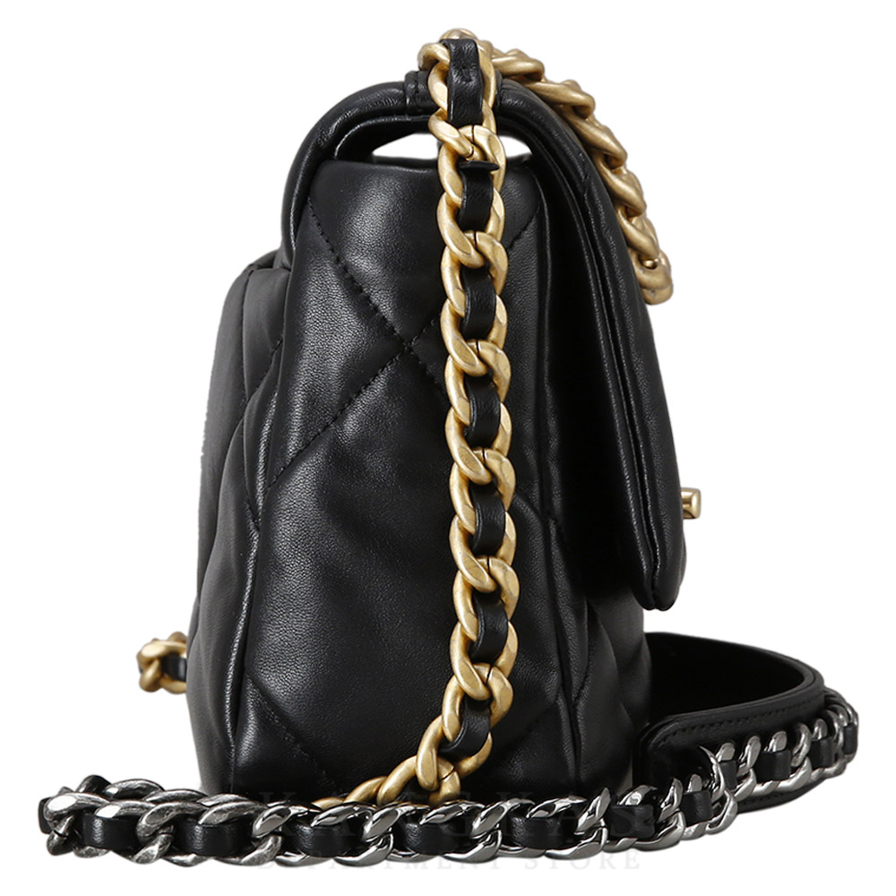 CHANEL(USED)샤넬 19백 미디움