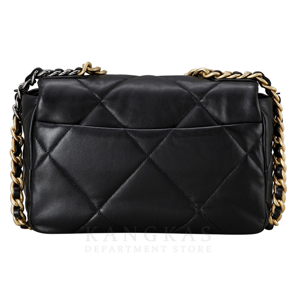 CHANEL(USED)샤넬 19백 미디움