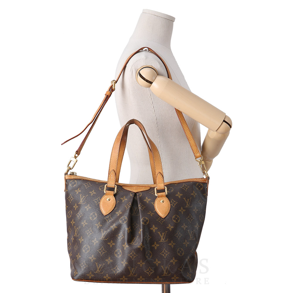LOUIS VUITTON(USED)루이비통 모노그램 팔레르모 PM