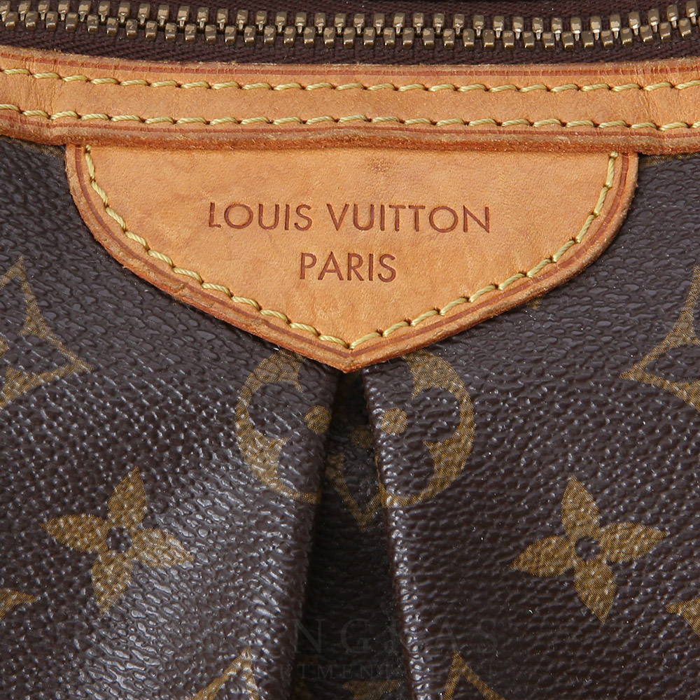 LOUIS VUITTON(USED)루이비통 모노그램 팔레르모 PM