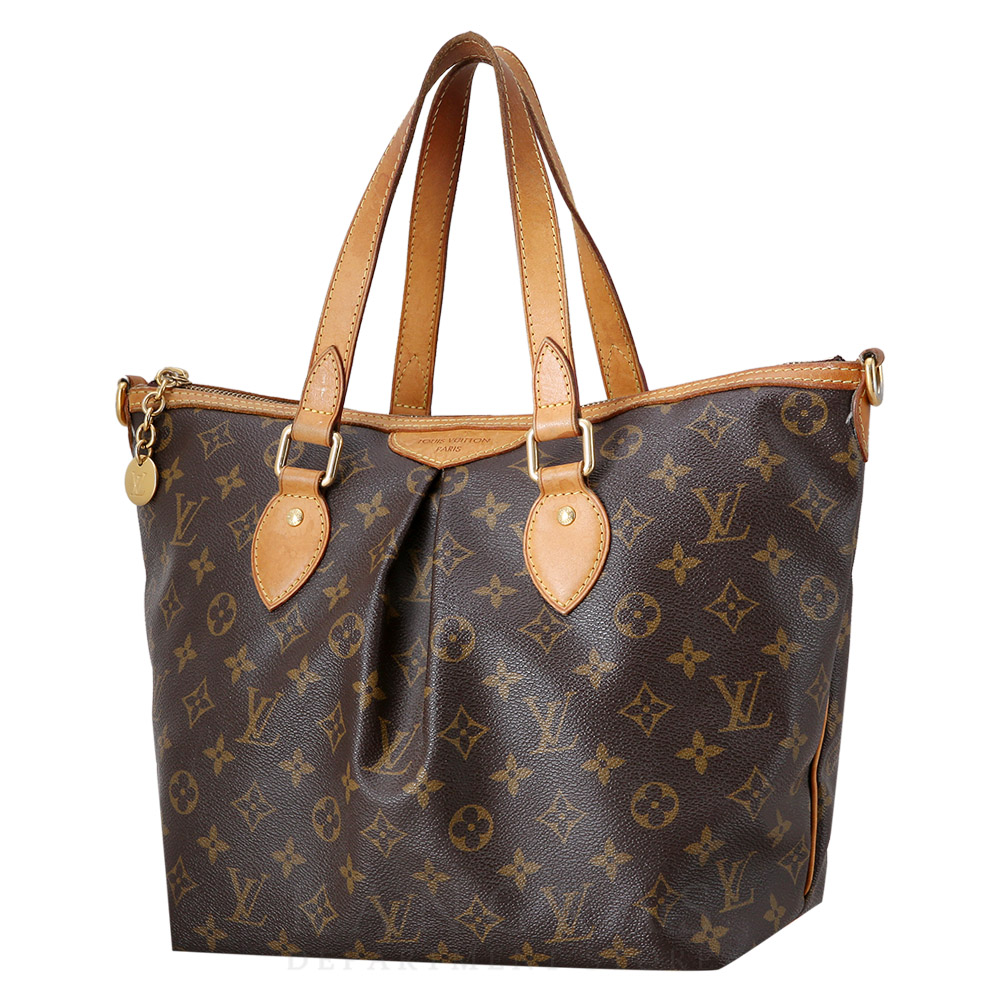 LOUIS VUITTON(USED)루이비통 모노그램 팔레르모 PM