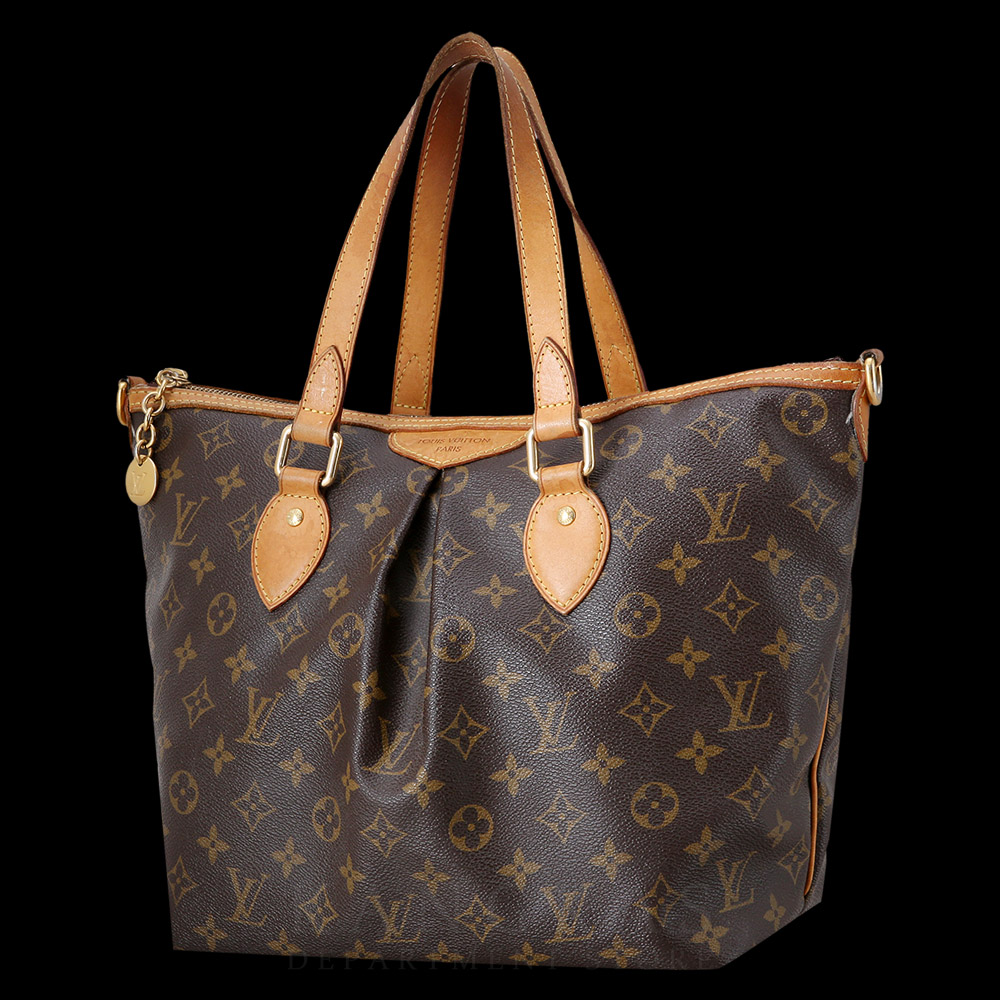 LOUIS VUITTON(USED)루이비통 모노그램 팔레르모 PM