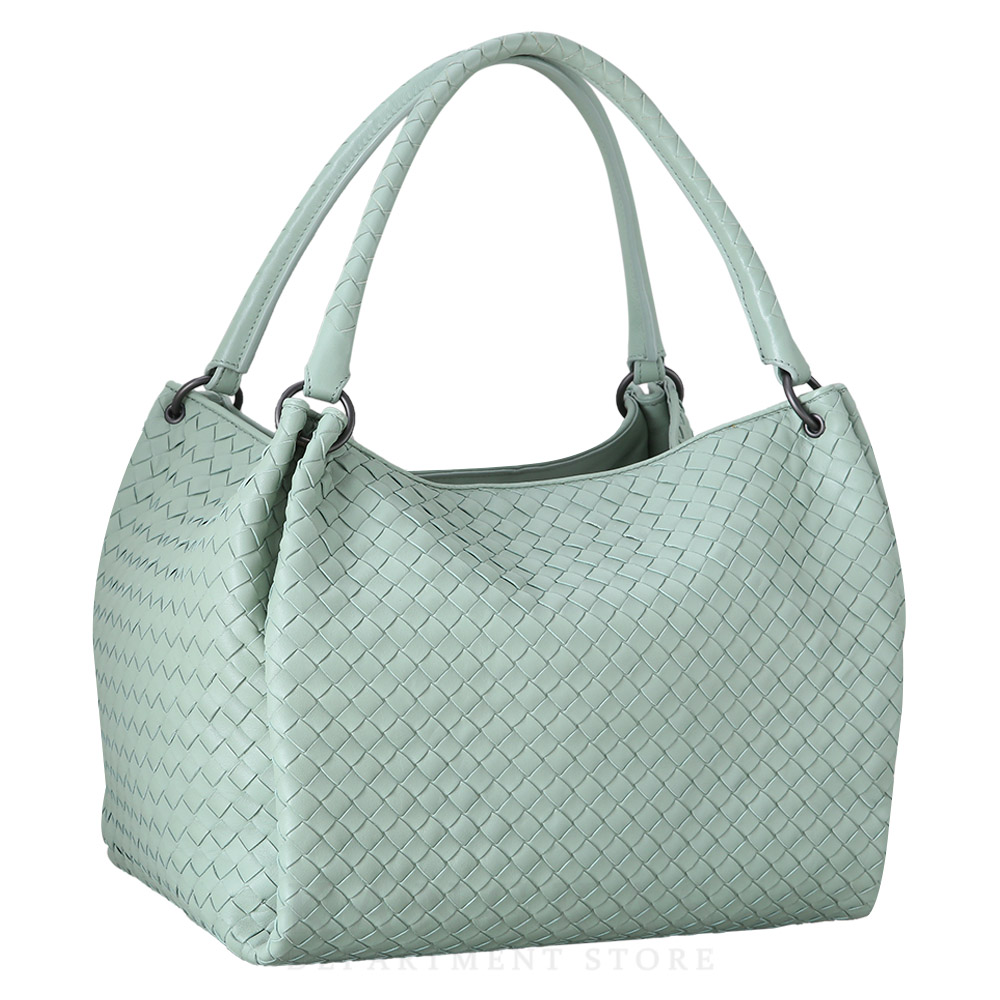 BOTTEGA VENETA(USED)보테가베네타 인트레치아토 토트백