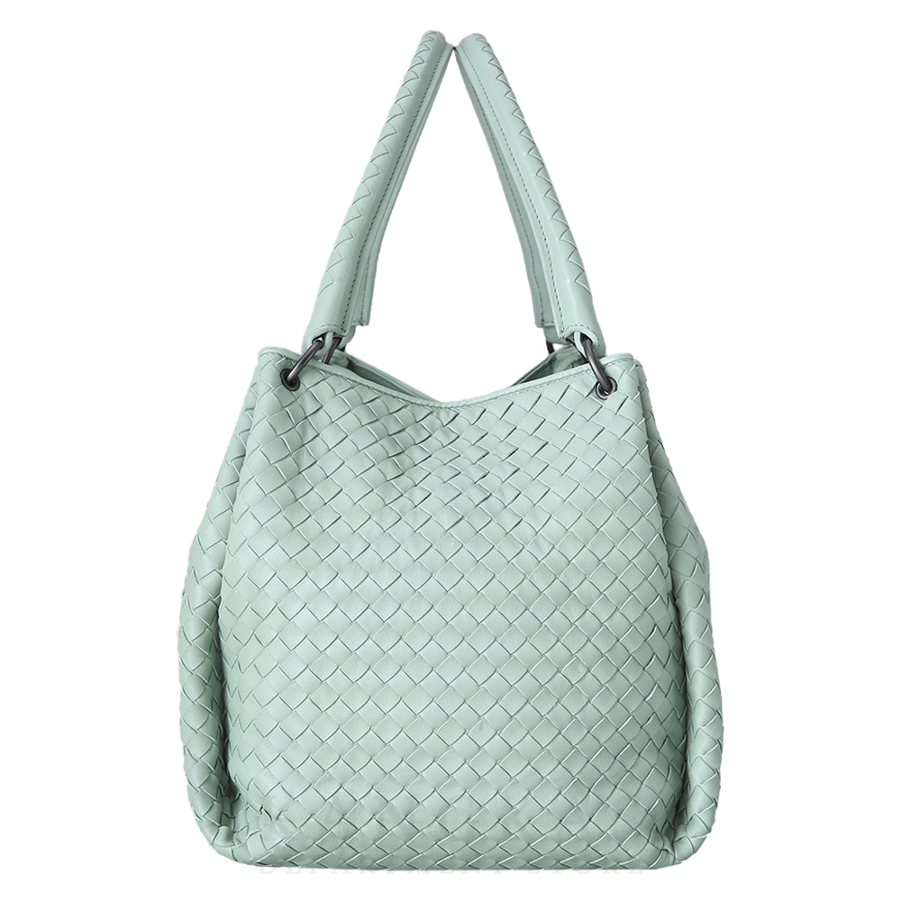 BOTTEGA VENETA(USED)보테가베네타 인트레치아토 토트백