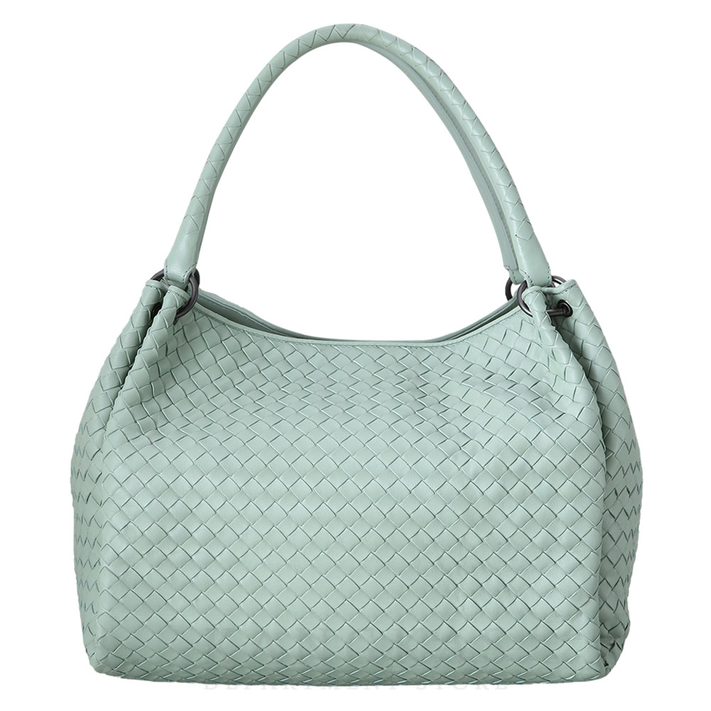 BOTTEGA VENETA(USED)보테가베네타 인트레치아토 토트백