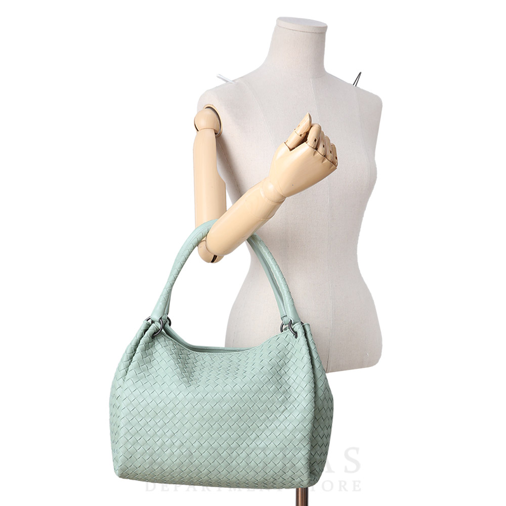 BOTTEGA VENETA(USED)보테가베네타 인트레치아토 토트백