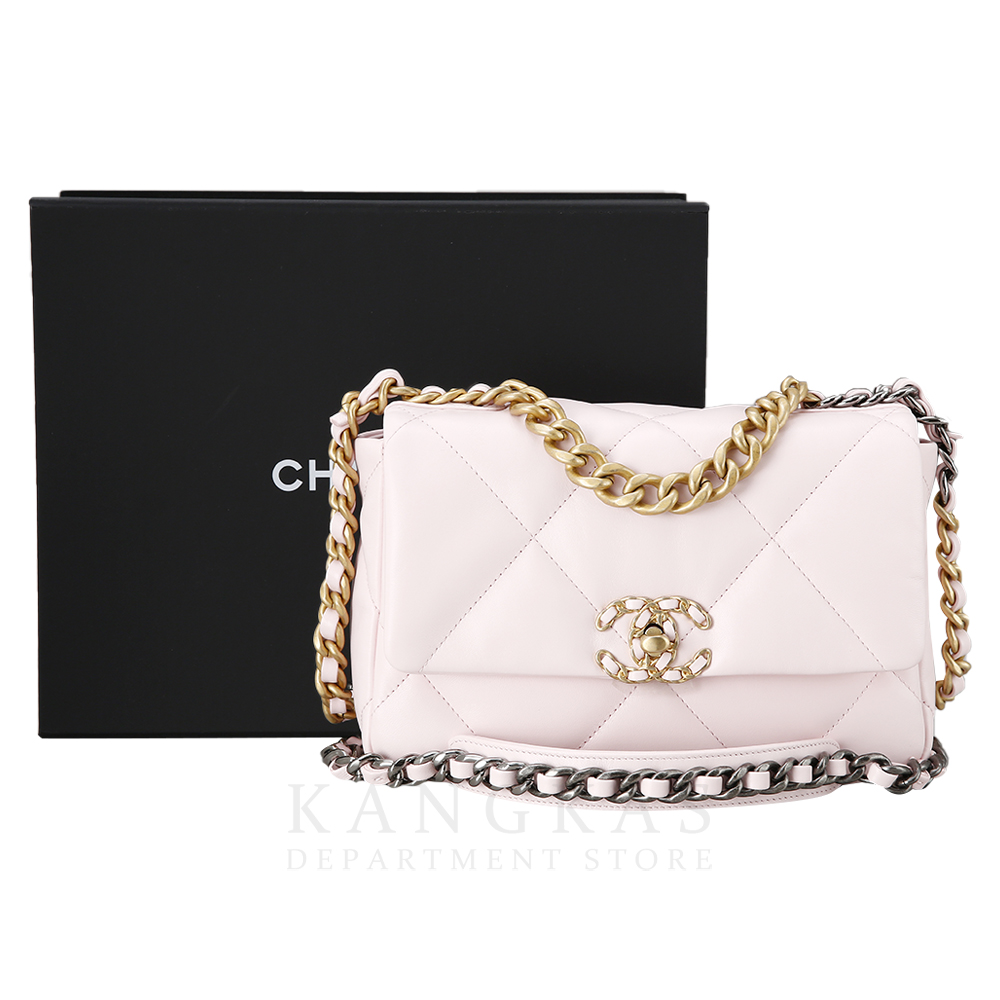 CHANEL(NEW)샤넬 19백 미디움 (새상품) NEW PRODUCT