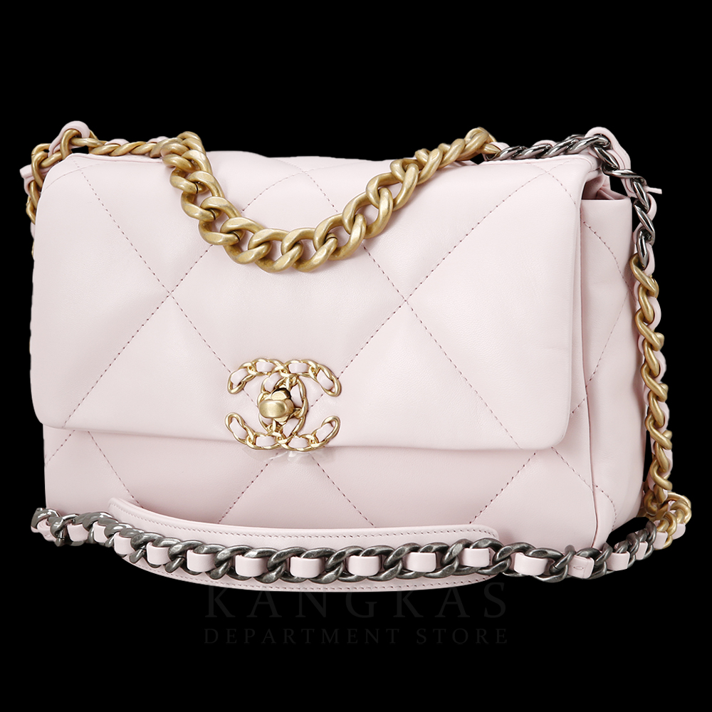 CHANEL(NEW)샤넬 19백 미디움 (새상품) NEW PRODUCT