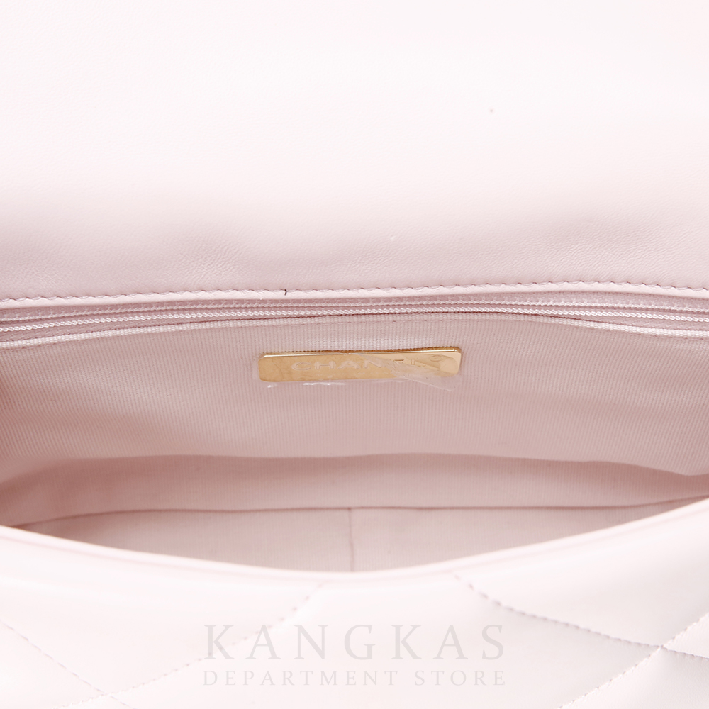 CHANEL(NEW)샤넬 19백 미디움 (새상품) NEW PRODUCT