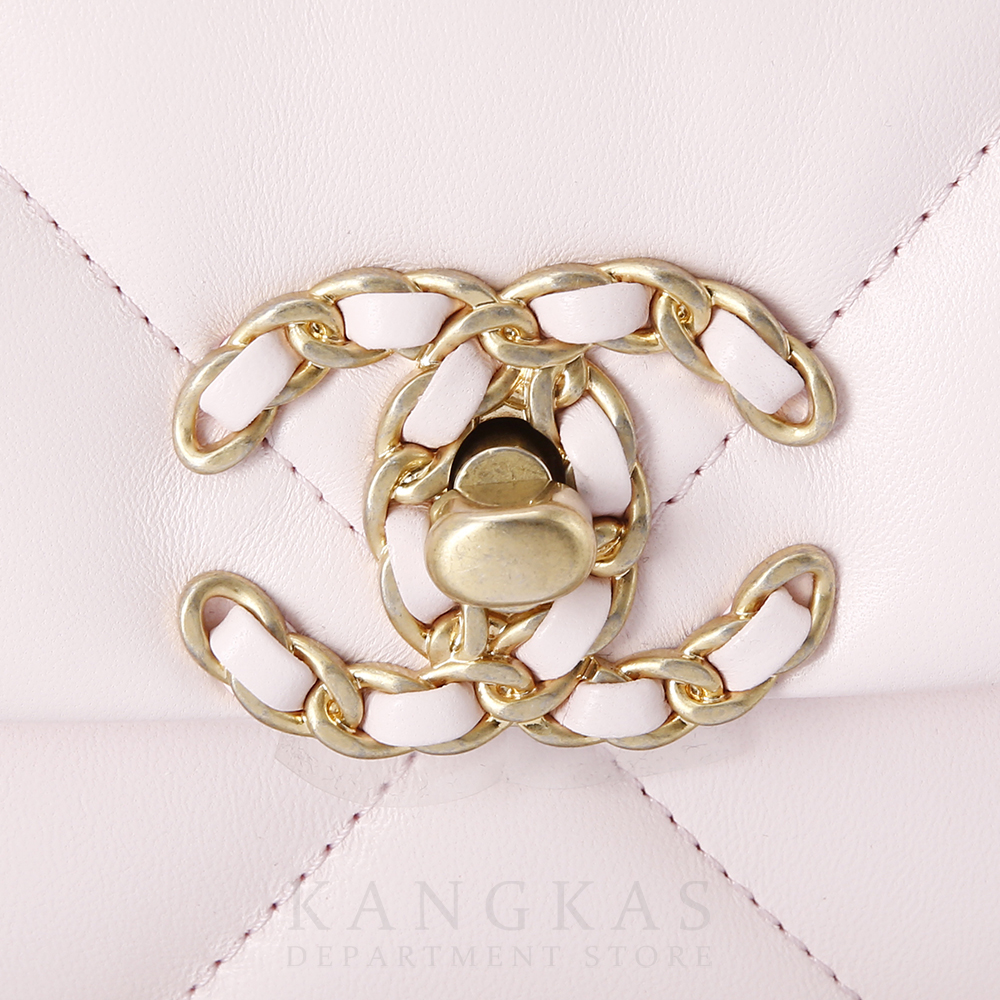 CHANEL(NEW)샤넬 19백 미디움 (새상품) NEW PRODUCT