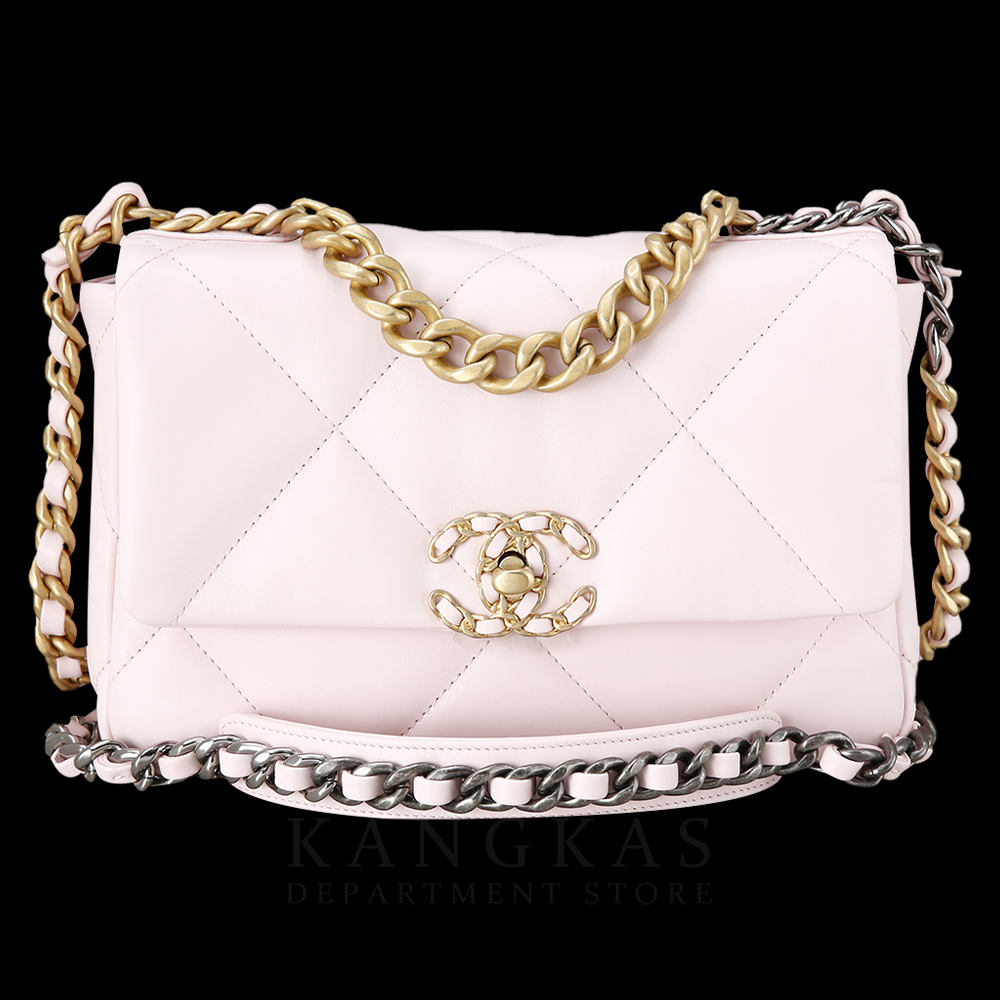 CHANEL(NEW)샤넬 19백 미디움 (새상품) NEW PRODUCT