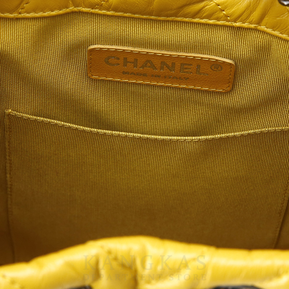 CHANEL(USED)샤넬 쉐브론 가브리엘 백팩