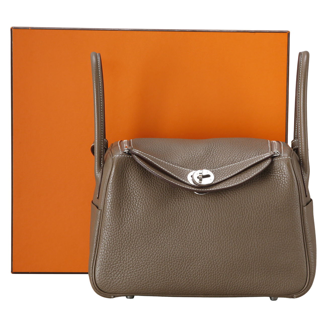 HERMES(USED)에르메스 린디 26