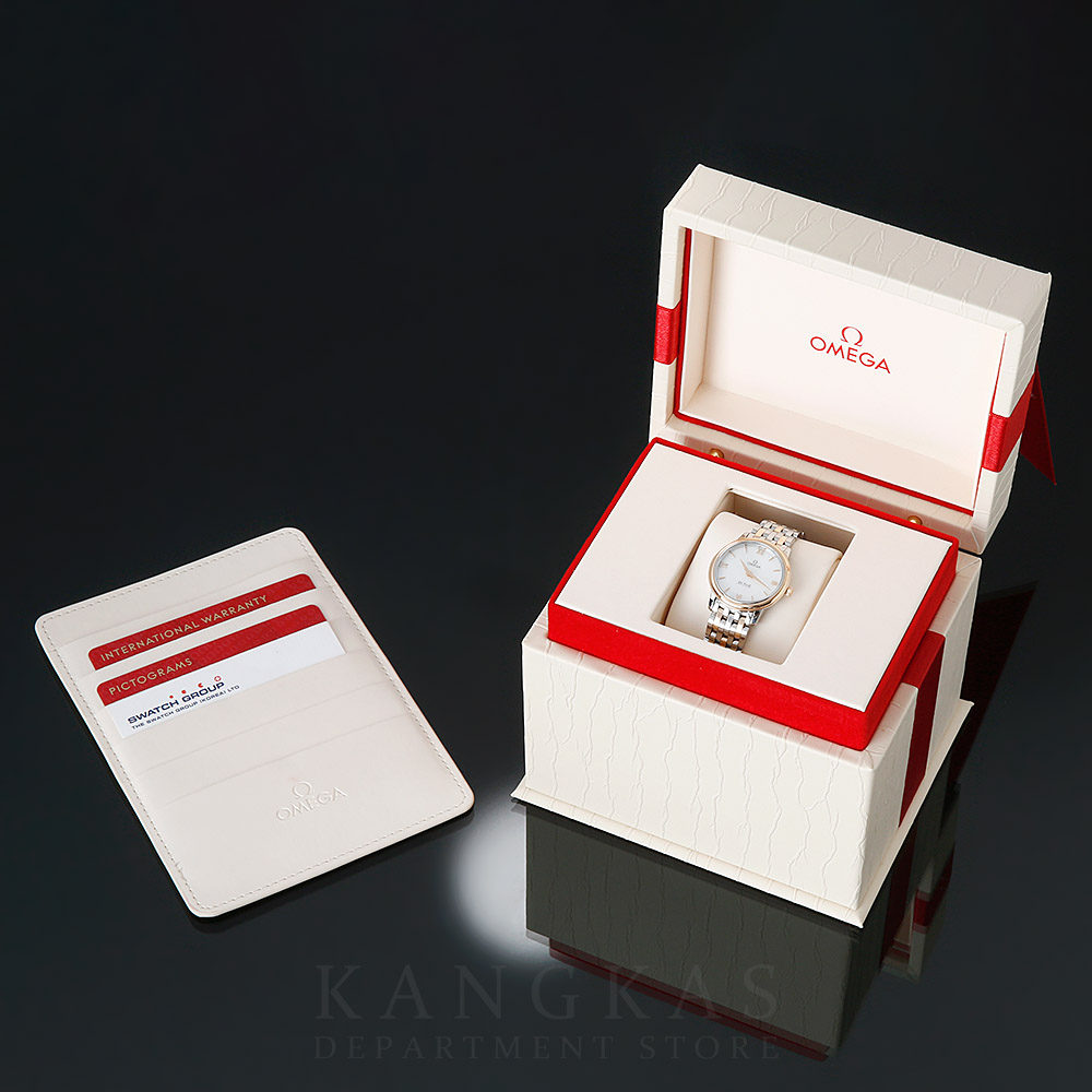 OMEGA(USED)오메가 드빌 프레스티지27 쿼츠