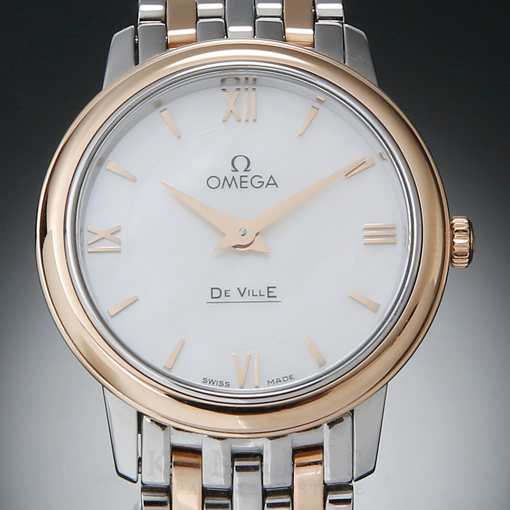 OMEGA(USED)오메가 드빌 프레스티지27 쿼츠 캉카스백화점