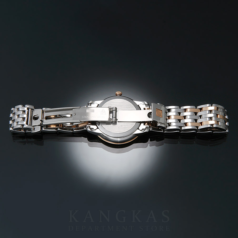 OMEGA(USED)오메가 드빌 프레스티지27 쿼츠