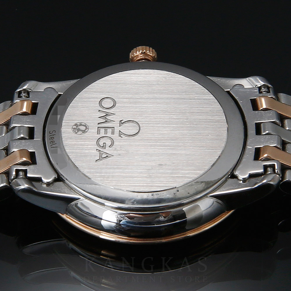 OMEGA(USED)오메가 드빌 프레스티지27 쿼츠