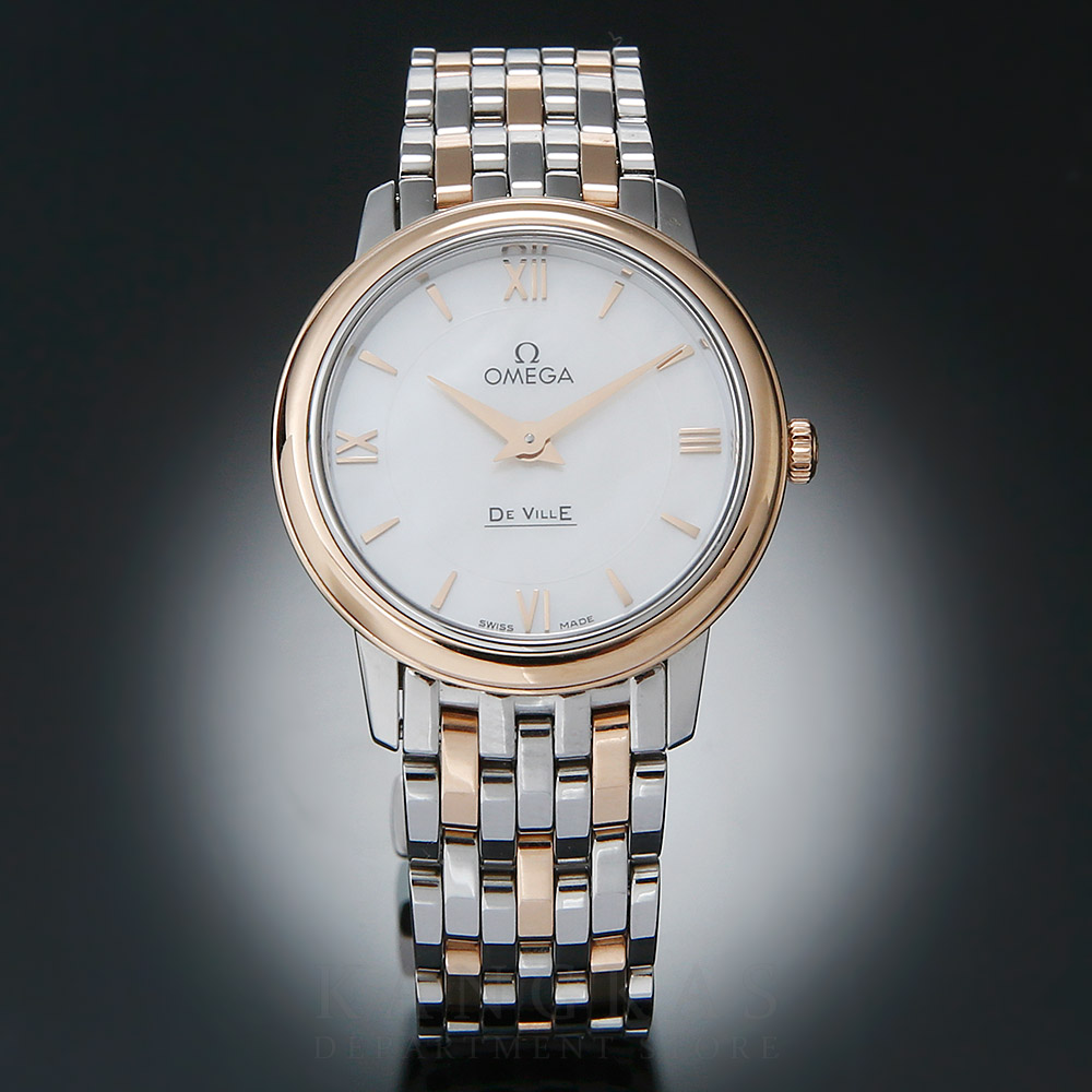OMEGA(USED)오메가 드빌 프레스티지27 쿼츠