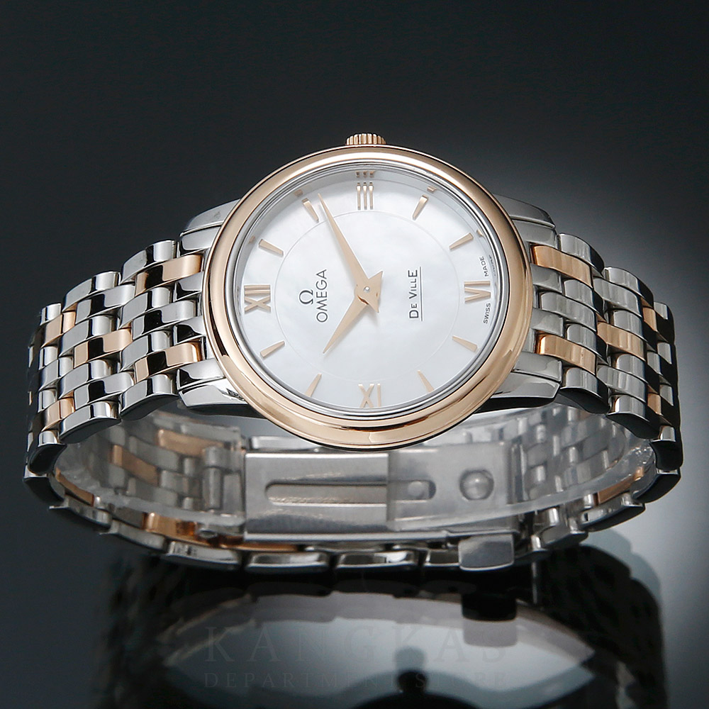 OMEGA(USED)오메가 드빌 프레스티지27 쿼츠