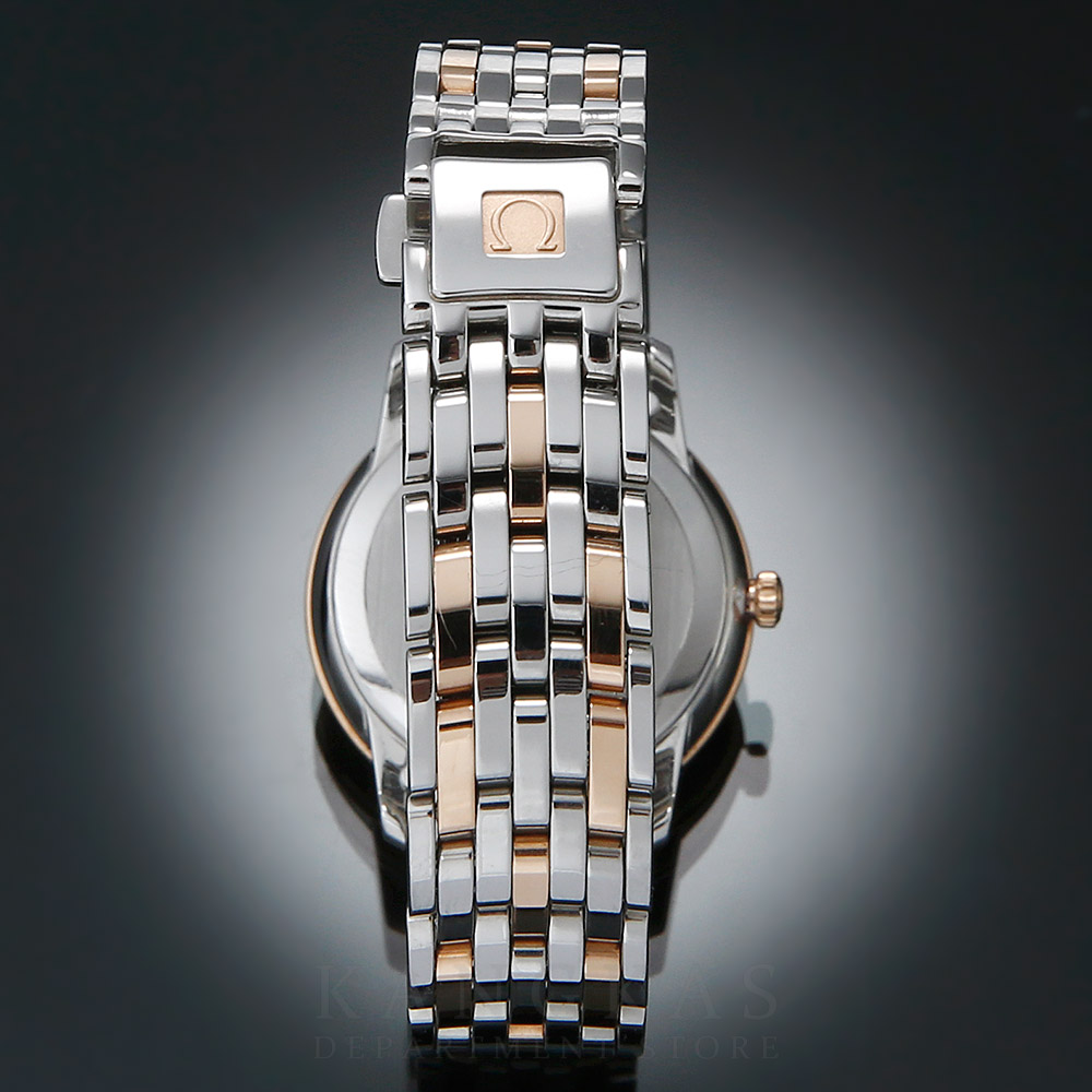 OMEGA(USED)오메가 드빌 프레스티지27 쿼츠