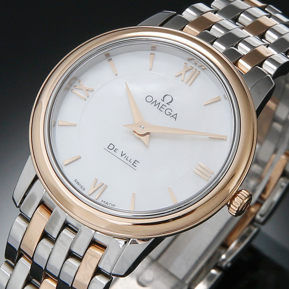 OMEGA(USED)오메가 드빌 프레스티지27 쿼츠