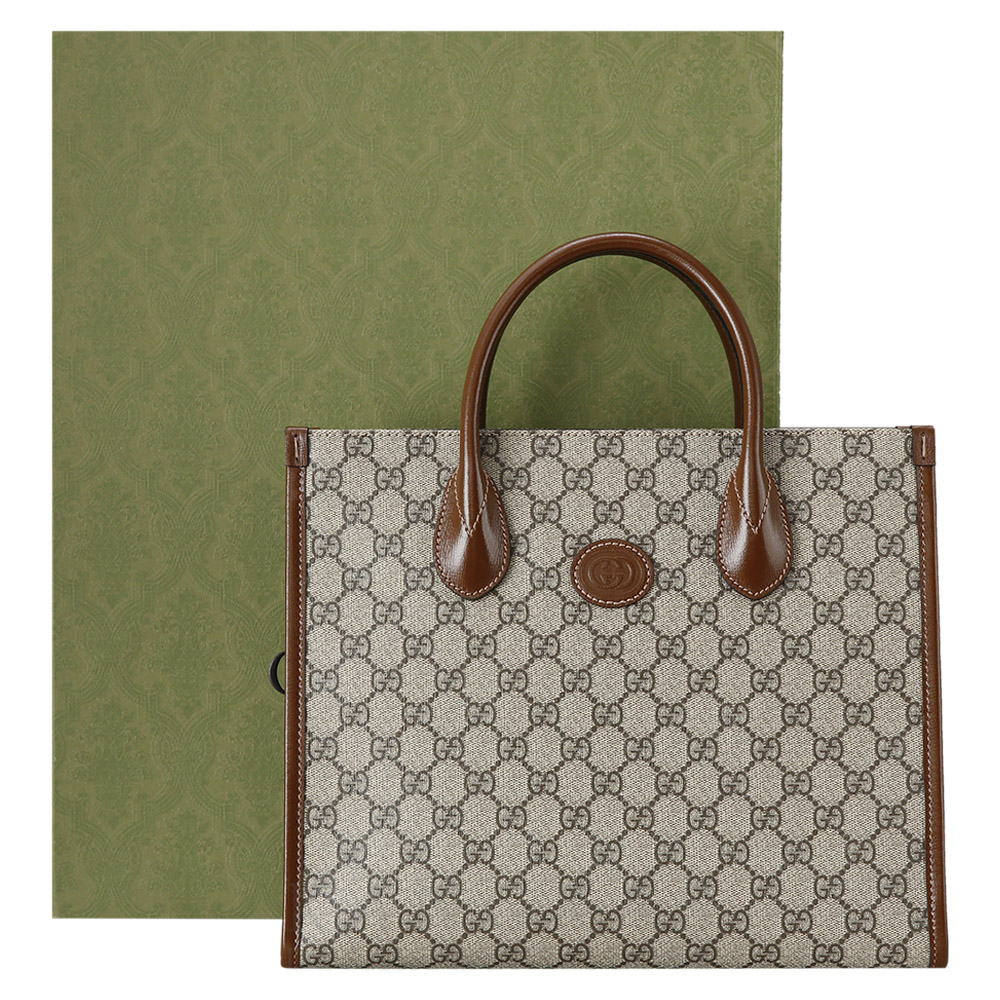 GUCCI(USED)구찌 659983 GG 스몰 토트백
