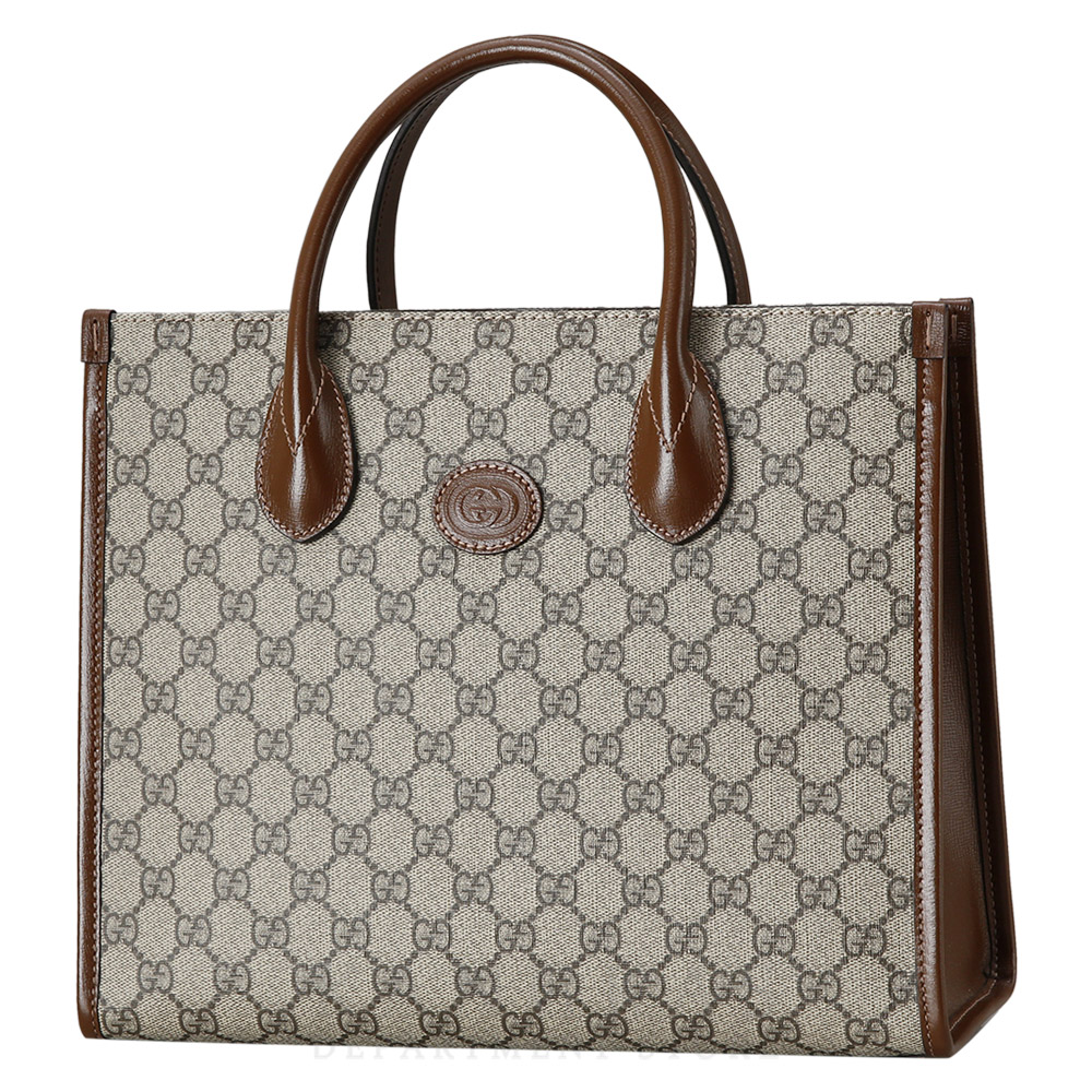 GUCCI(USED)구찌 659983 GG 스몰 토트백