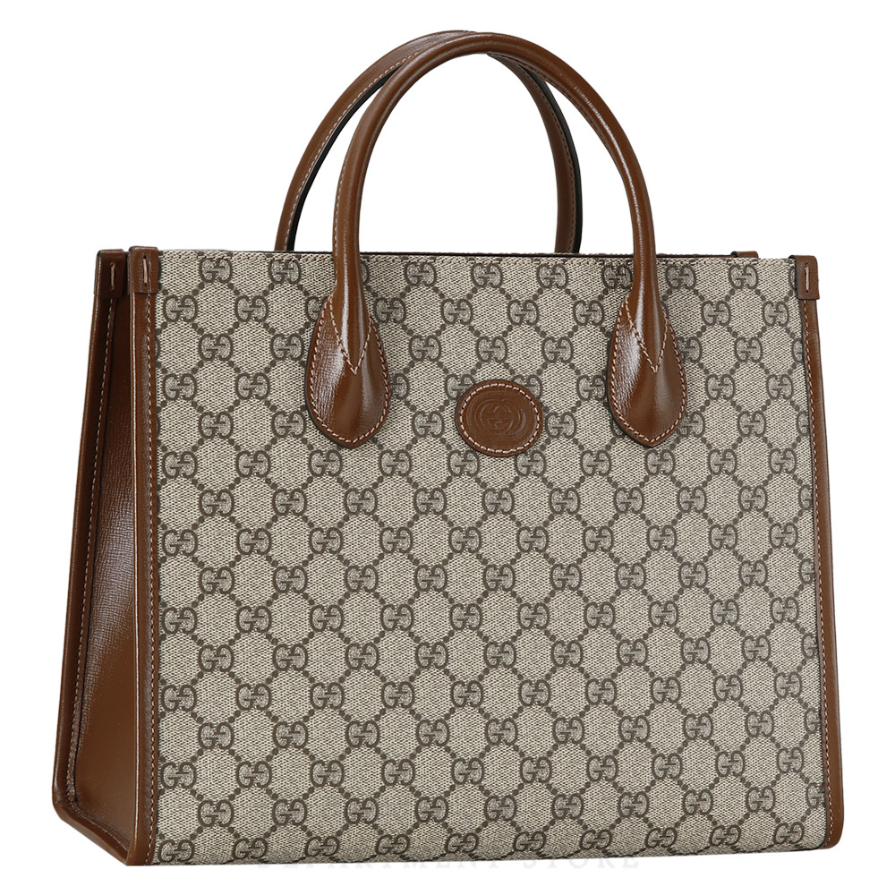 GUCCI(USED)구찌 659983 GG 스몰 토트백