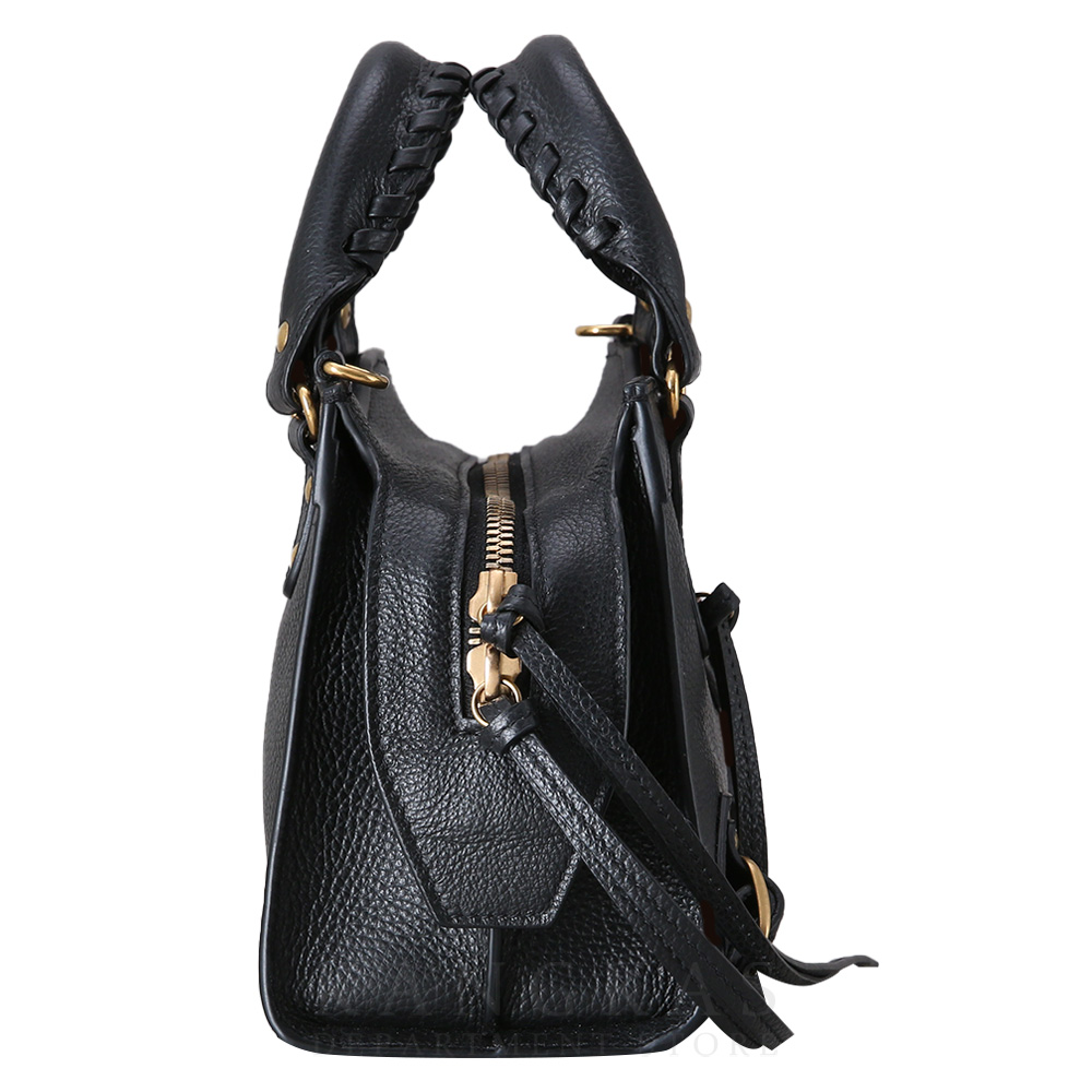 BALENCIAGA(USED)발렌시아가 638524 네오 클래식 미니 탑 핸들백