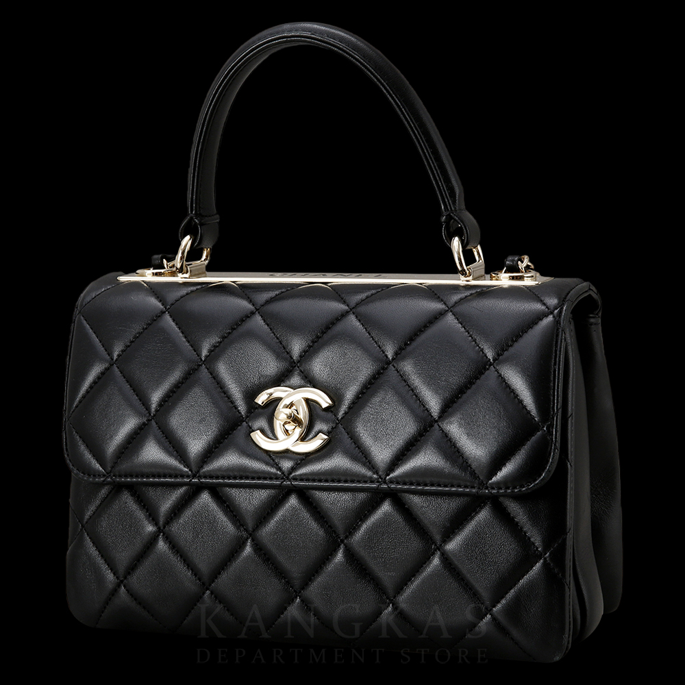 CHANEL(USED)샤넬 트렌디CC 스몰