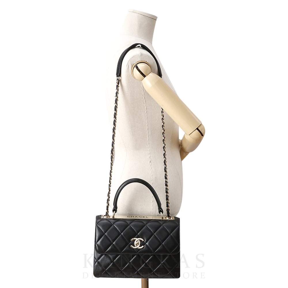 CHANEL(USED)샤넬 트렌디CC 스몰