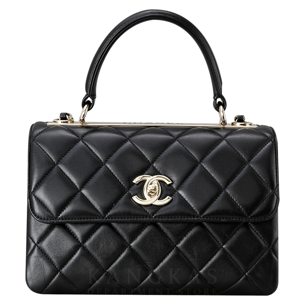 CHANEL(USED)샤넬 트렌디CC 스몰