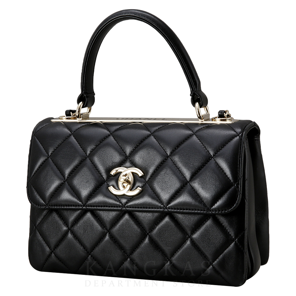 CHANEL(USED)샤넬 트렌디CC 스몰