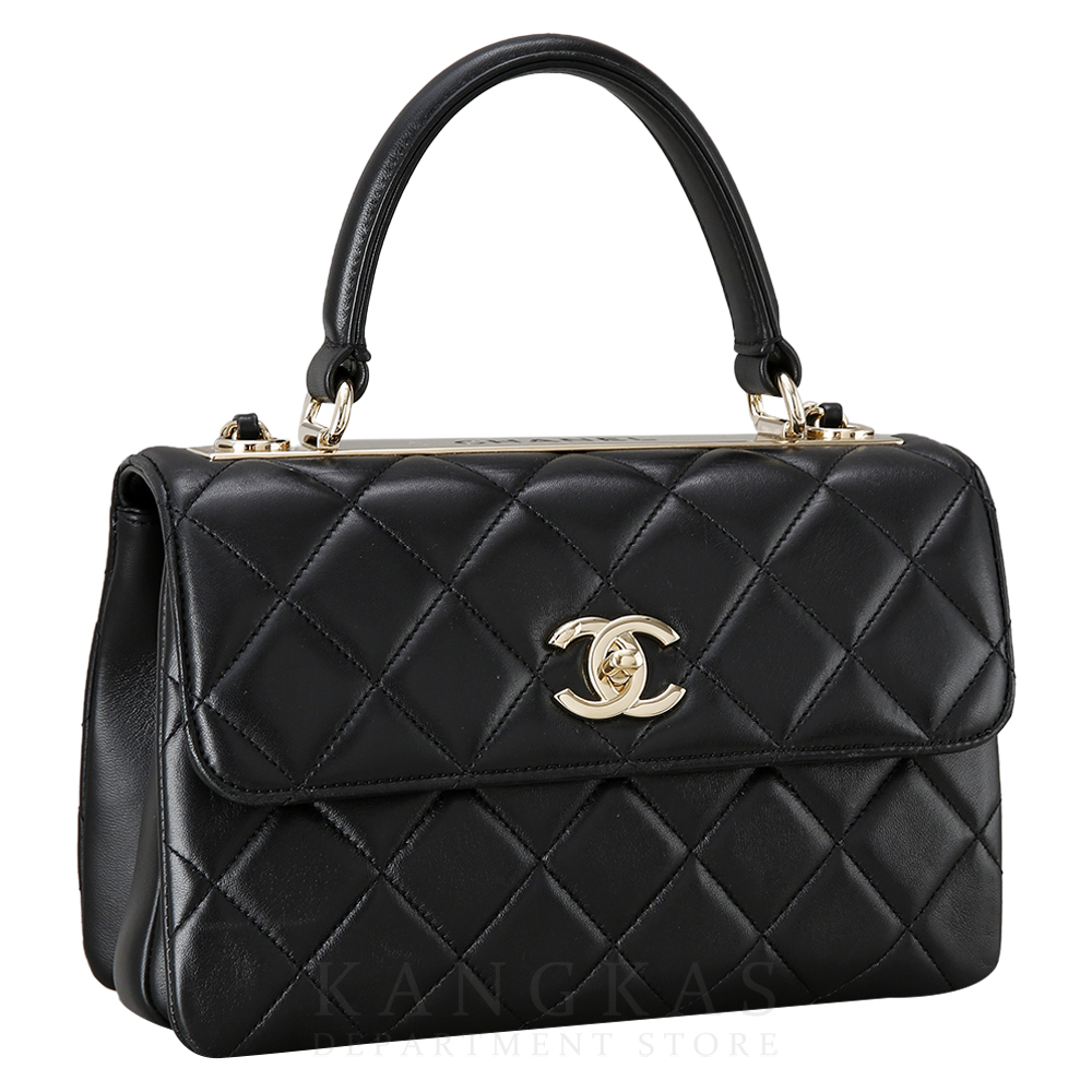 CHANEL(USED)샤넬 트렌디CC 스몰