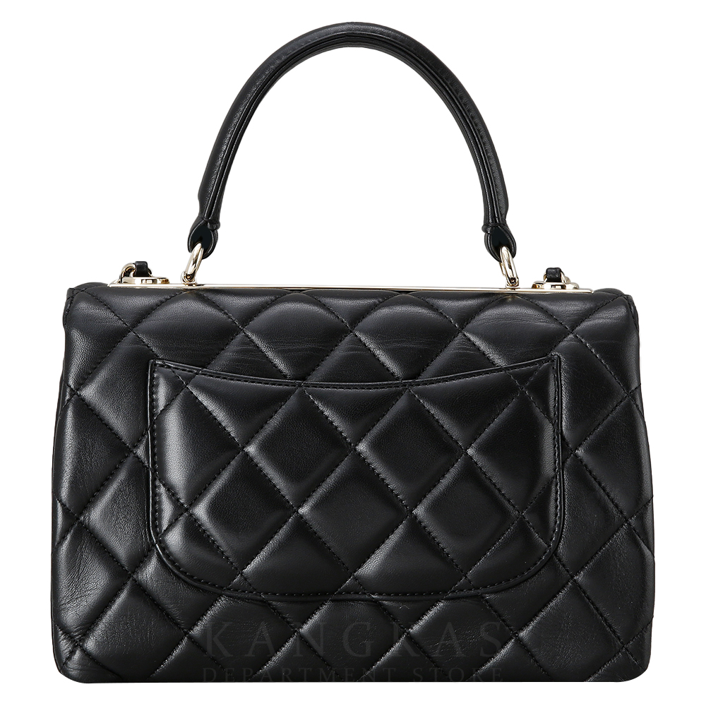CHANEL(USED)샤넬 트렌디CC 스몰