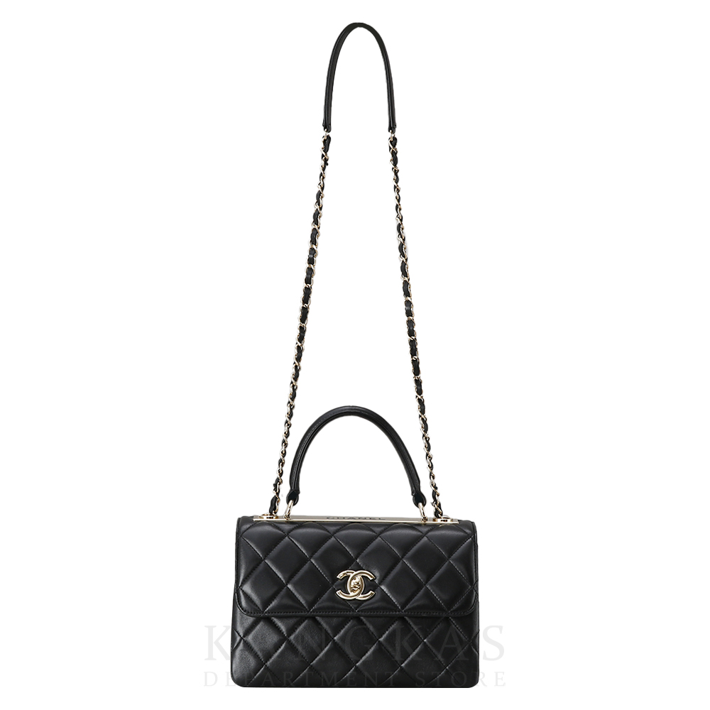 CHANEL(USED)샤넬 트렌디CC 스몰