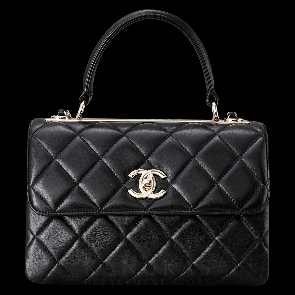 CHANEL(USED)샤넬 트렌디CC 스몰