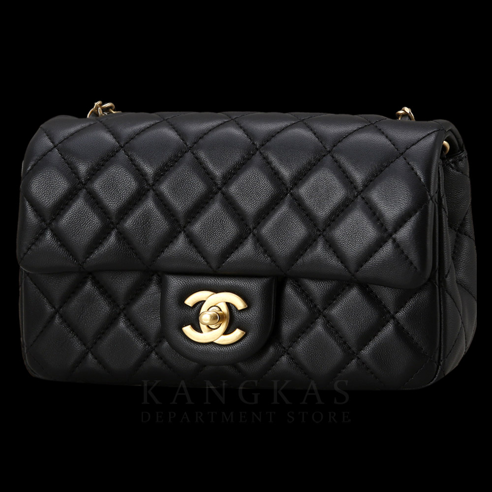 CHANEL(USED)샤넬 클래식 뉴미니 골든볼