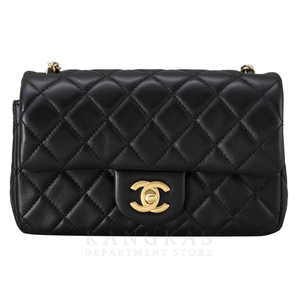 CHANEL(USED)샤넬 클래식 뉴미니 골든볼