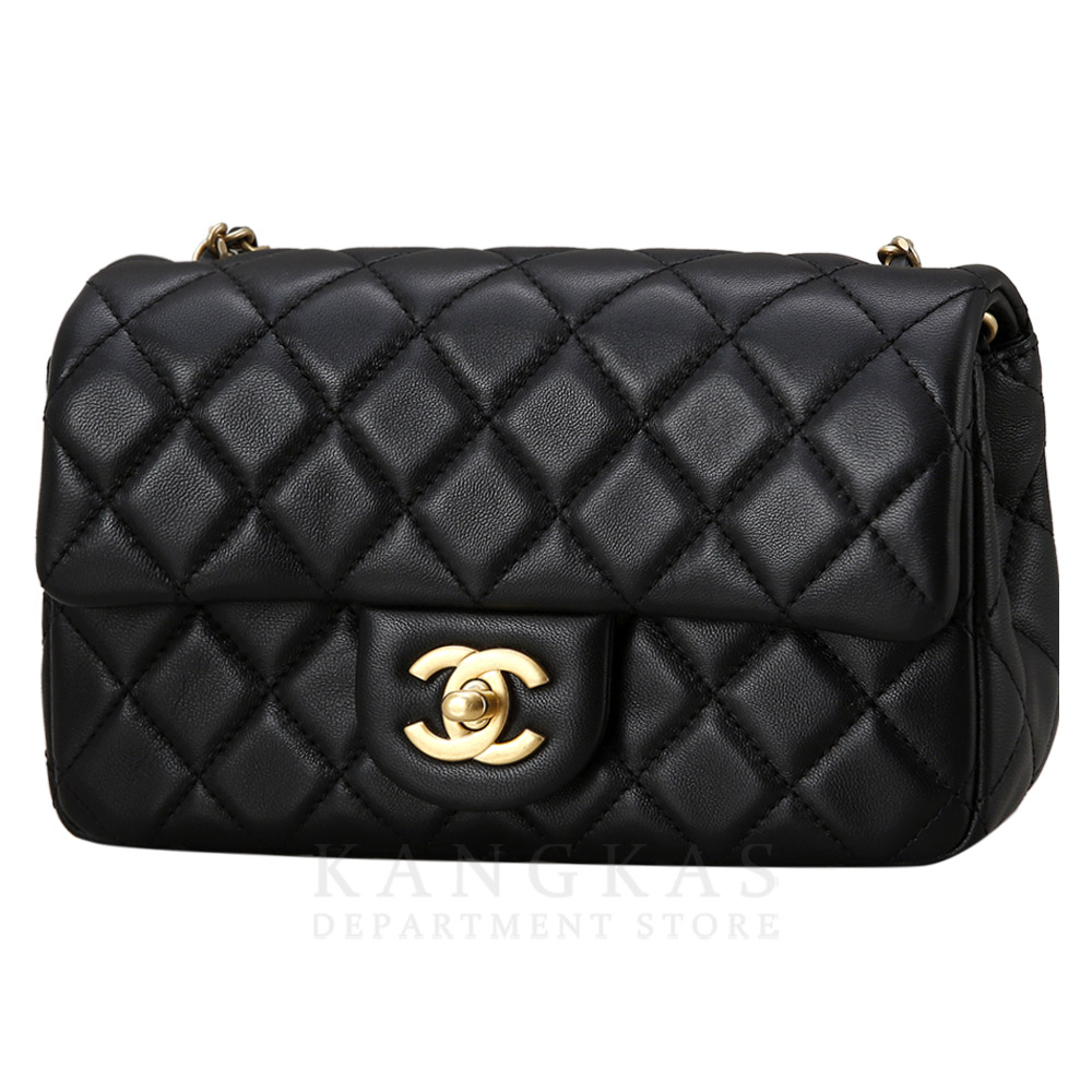 CHANEL(USED)샤넬 클래식 뉴미니 골든볼