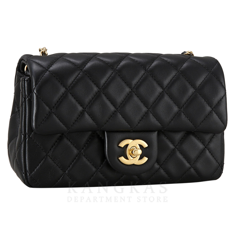 CHANEL(USED)샤넬 클래식 뉴미니 골든볼